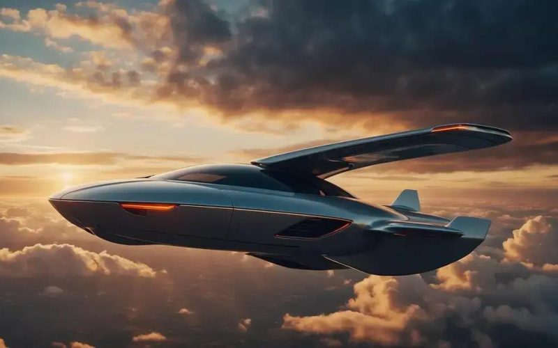 TIL: O Carro Voador que Custou a Vida de Seus Criadores