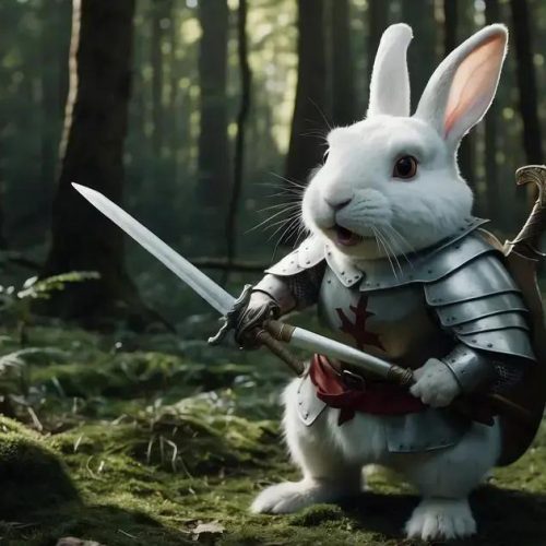 TIL: O Coelho Assassino de Monty Python e sua Inspiração