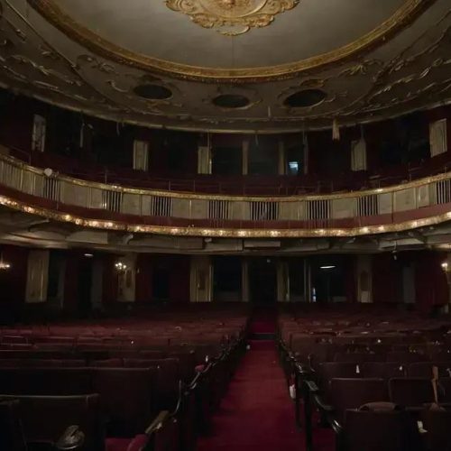 TIL: O colapso do Ford's Theater que matou 22 pessoas