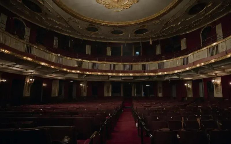 TIL: O colapso do Ford's Theater que matou 22 pessoas