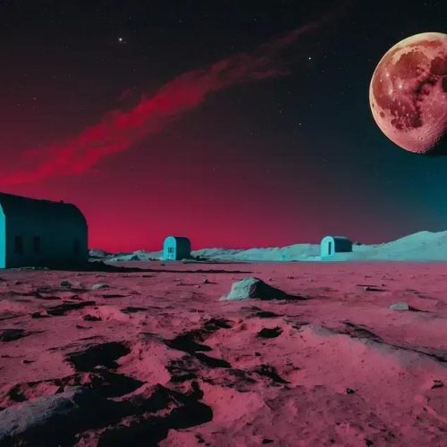 TIL: O Desenho Surpreendente de Andy Warhol na Lua