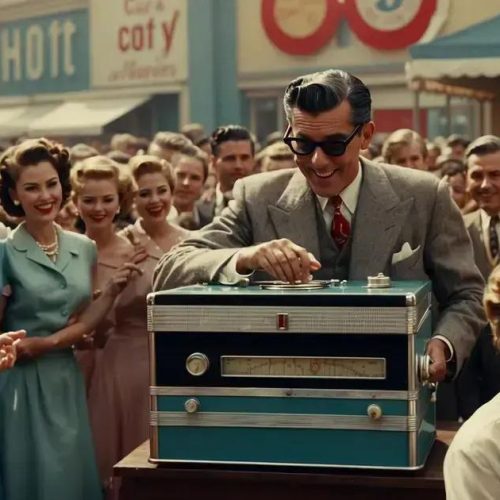 TIL: O Dispositivo ERNIE que Sorteava Prêmios em 1957