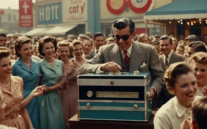 TIL: O Dispositivo ERNIE que Sorteava Prêmios em 1957