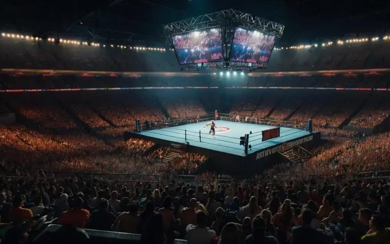 TIL: O Evento de Luta Livre Mais Assistido da História