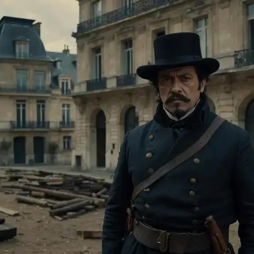 TIL: O Executor de Paris que Detestava seu Trabalho