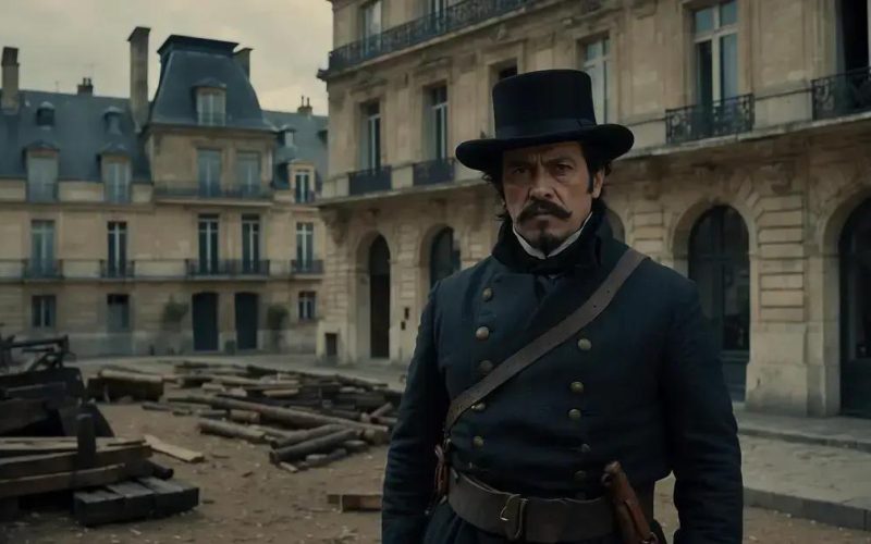 TIL: O Executor de Paris que Detestava seu Trabalho