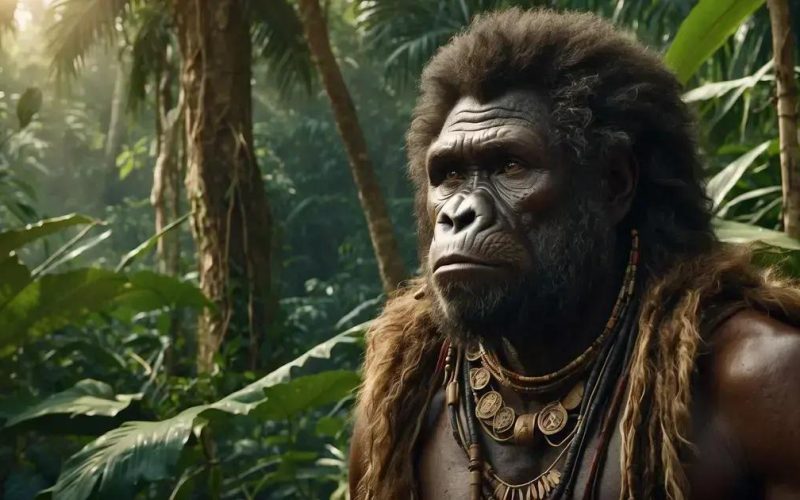 TIL: O Explorador Cartaginês e os 'Gorillai'