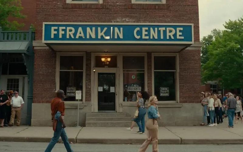 TIL: O Fechamento do Franklin Centre e a Reabertura dos EUA