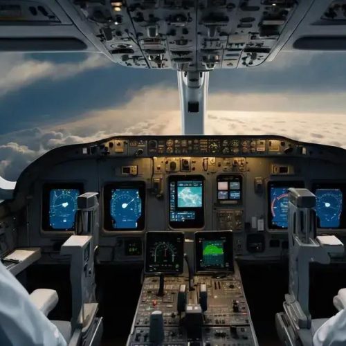 TIL: O Incidente da United Express que Mudou Regras de Voo