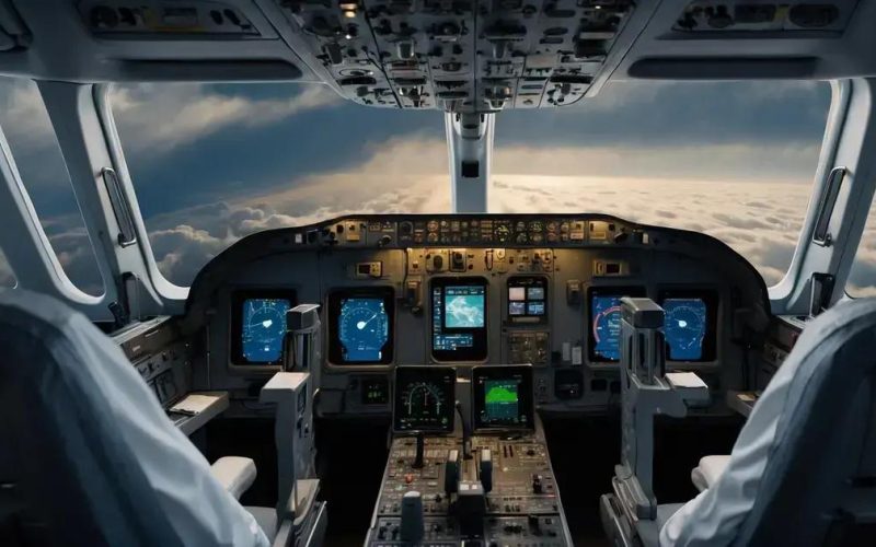 TIL: O Incidente da United Express que Mudou Regras de Voo
