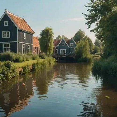 TIL: O Incrível Fish Doorbell da Holanda
