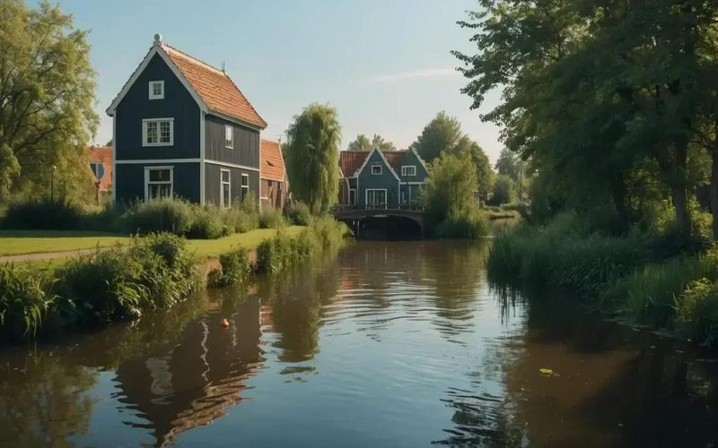 TIL: O Incrível Fish Doorbell da Holanda