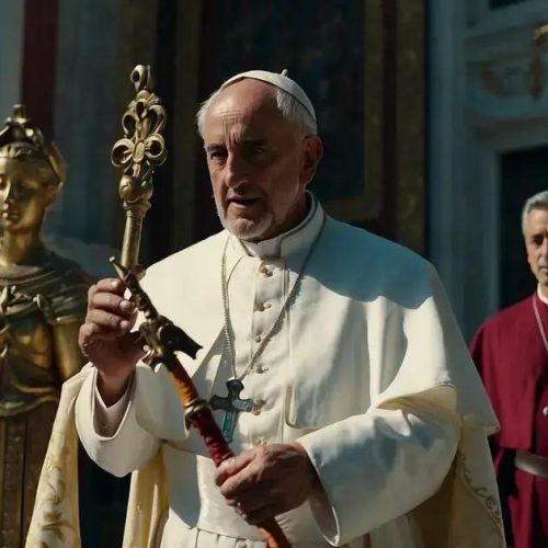 TIL: O Longo Termo Papal de São Pedro e Seus 34 Anos