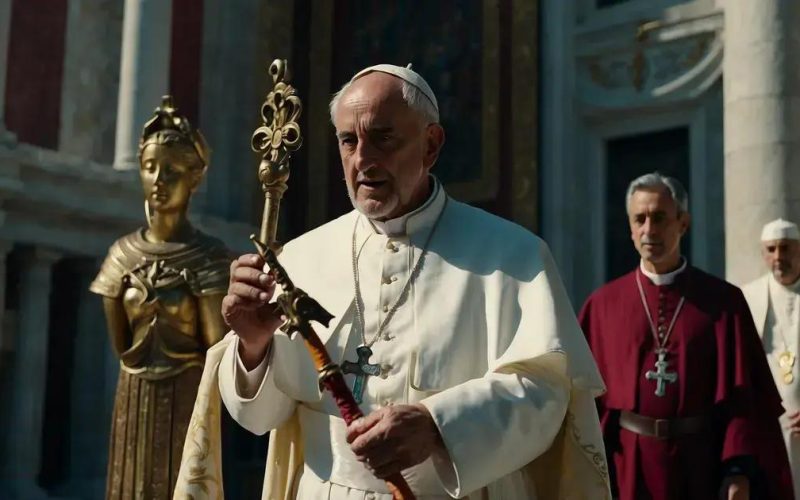 TIL: O Longo Termo Papal de São Pedro e Seus 34 Anos