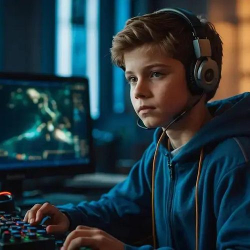 TIL: O Menino Gamer que se Tornou Santo