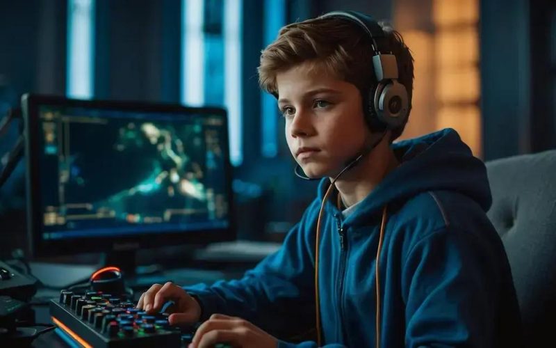 TIL: O Menino Gamer que se Tornou Santo