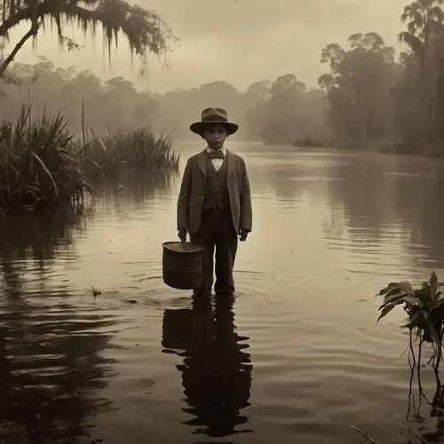 TIL: O Mistério do Desaparecimento de Bobby Dunbar em 1912