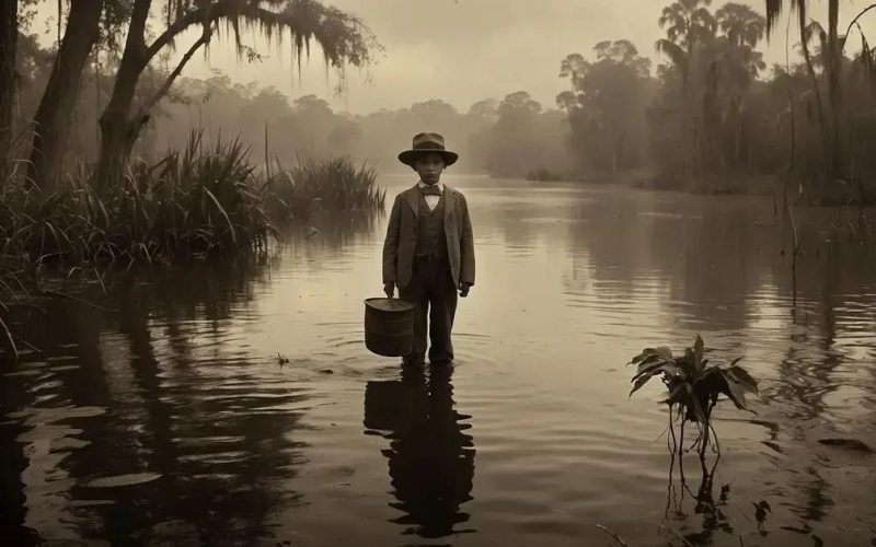 TIL: O Mistério do Desaparecimento de Bobby Dunbar em 1912