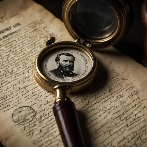 TIL: O Mistério do 'S.' em Ulysses S. Grant