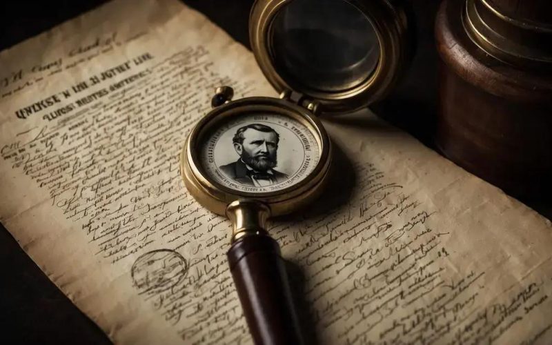 TIL: O Mistério do 'S.' em Ulysses S. Grant