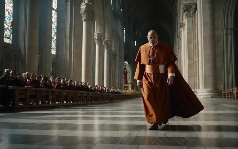 TIL: O Monge que se Tornou Papa e Decretou a Renúncia