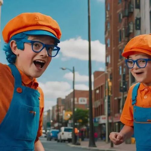 TIL: O Passado Polêmico de Stevin John Antes do Blippi