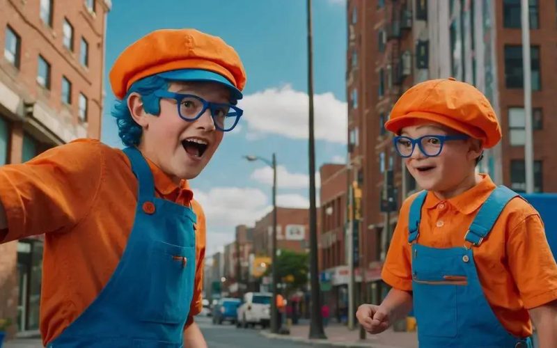TIL: O Passado Polêmico de Stevin John Antes do Blippi