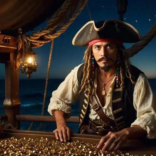 TIL: O Pirata Henry Every e o Maior Roubo da História