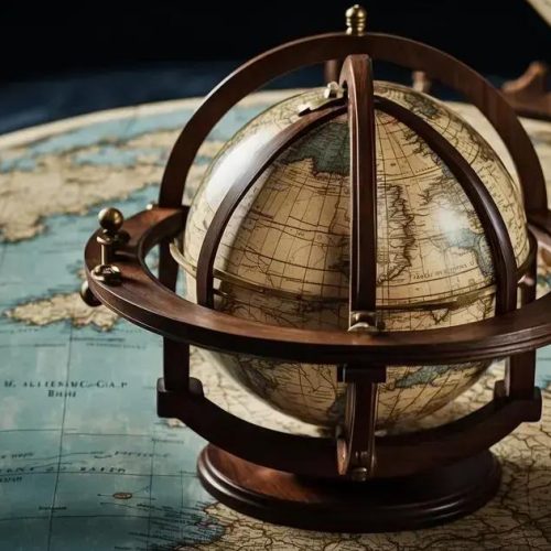 TIL: O Primeiro a Circunavegar a Terra em Ambas as Direções