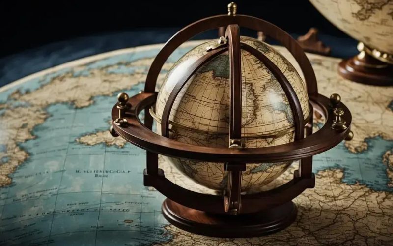 TIL: O Primeiro a Circunavegar a Terra em Ambas as Direções