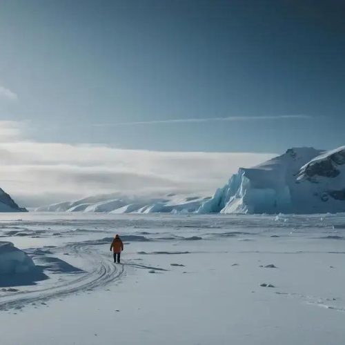 TIL: O Primeiro Match do Tinder na Antártida em 2013