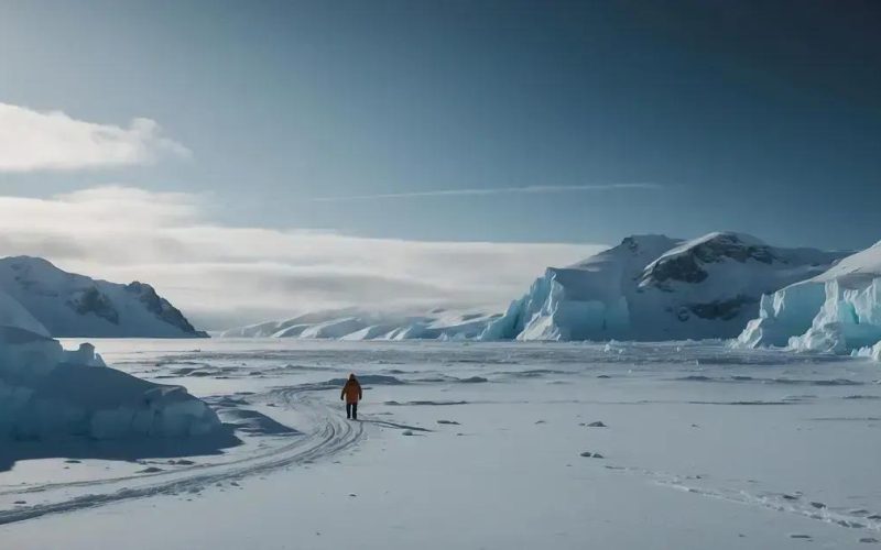 TIL: O Primeiro Match do Tinder na Antártida em 2013