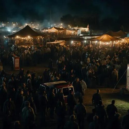 TIL: O que causou a tragédia do Astroworld Festival em 2021