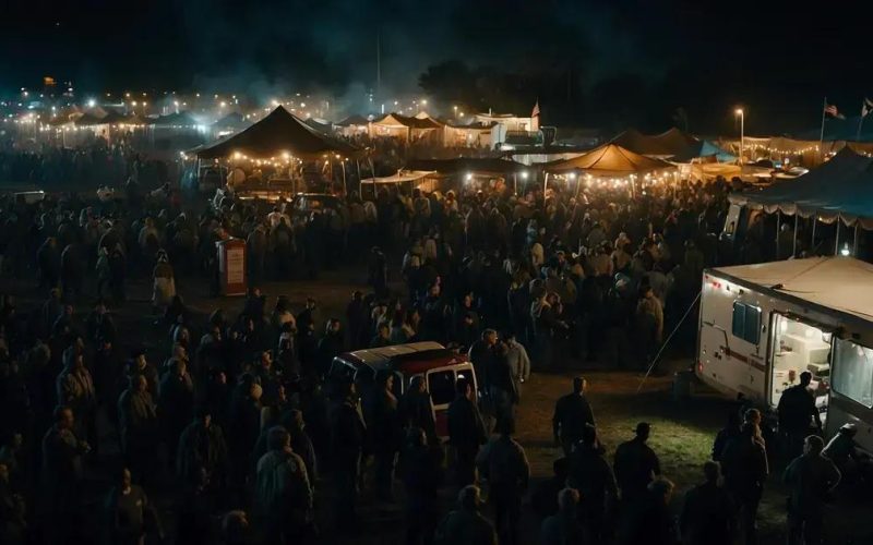 TIL: O que causou a tragédia do Astroworld Festival em 2021