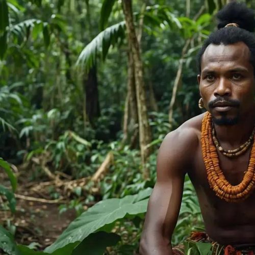 TIL: O que é a Koteka, o Gourd Tradicional da Nova Guiné