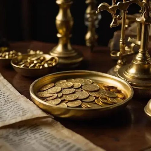 TIL: O que é o Peso Troy e Como Medir Ouro