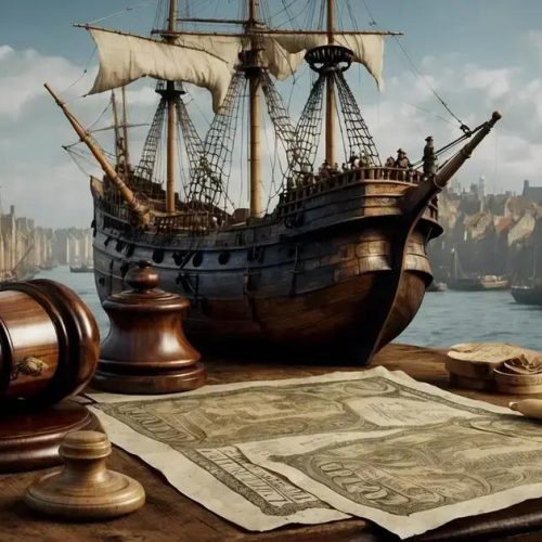 TIL: O que é Ship Money e sua importância histórica