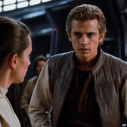 TIL: O que Hayden Christensen fazia durante as filmagens