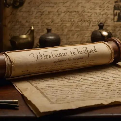 TIL: O que Thomas Jefferson queria como lema dos EUA