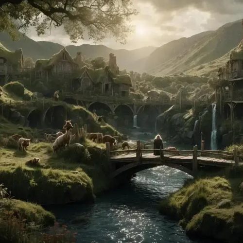 TIL: O Roteiro Inusitado de John Boorman para Senhor dos Anéis