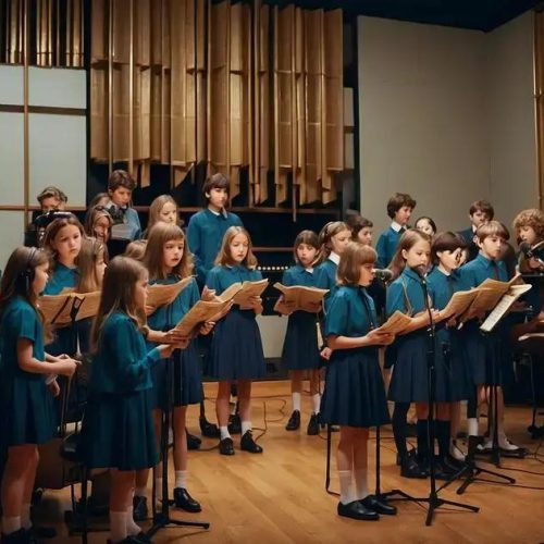 TIL: O Segredo do Coral Infantil em Another Brick in the Wall