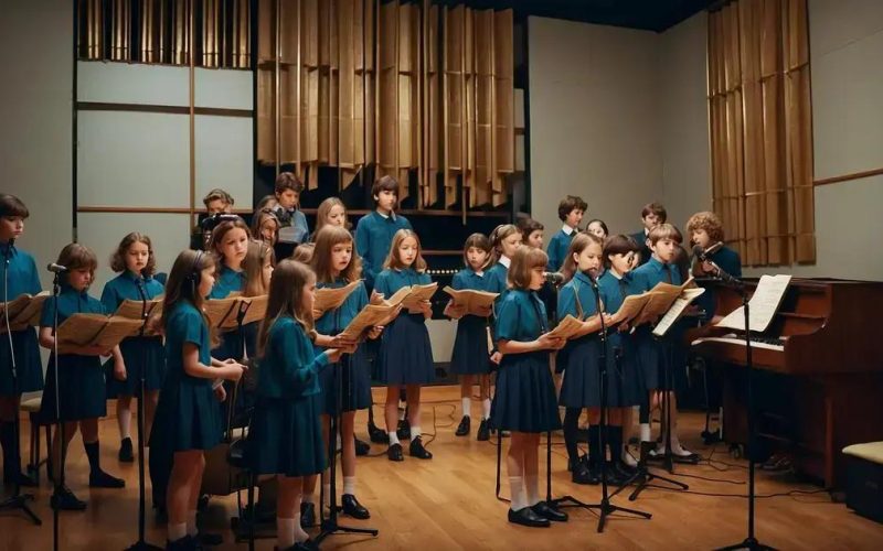 TIL: O Segredo do Coral Infantil em Another Brick in the Wall