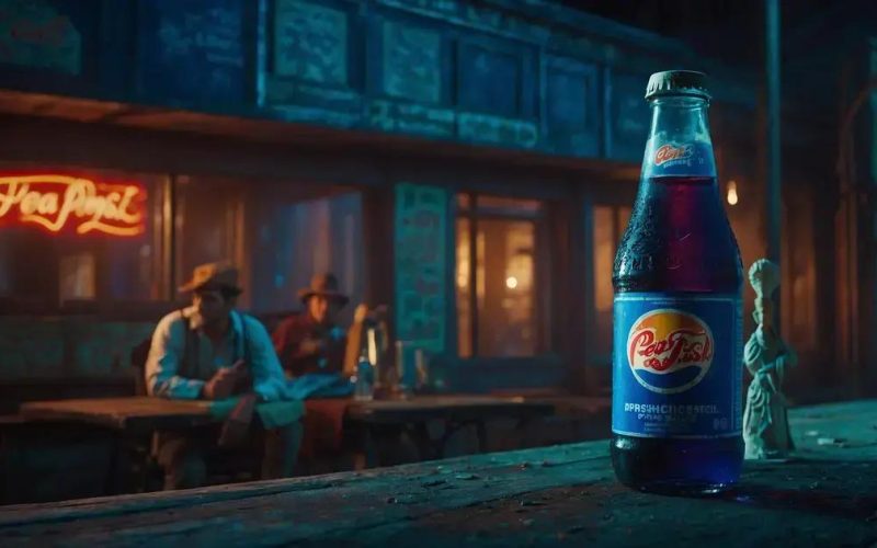 TIL: O Slogan da Pepsi que Trouxe os Ancestrais de Volta