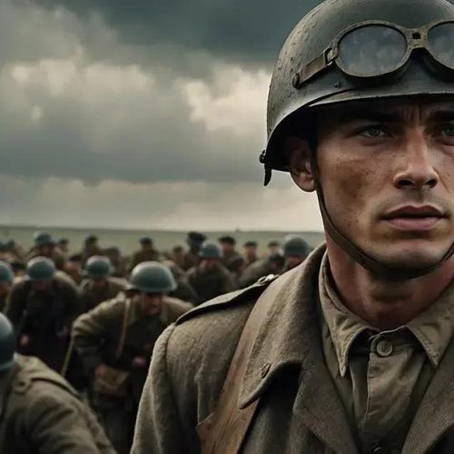 TIL: O Soldado Britânico que Escapou e Libertou 300 Prisioneiros