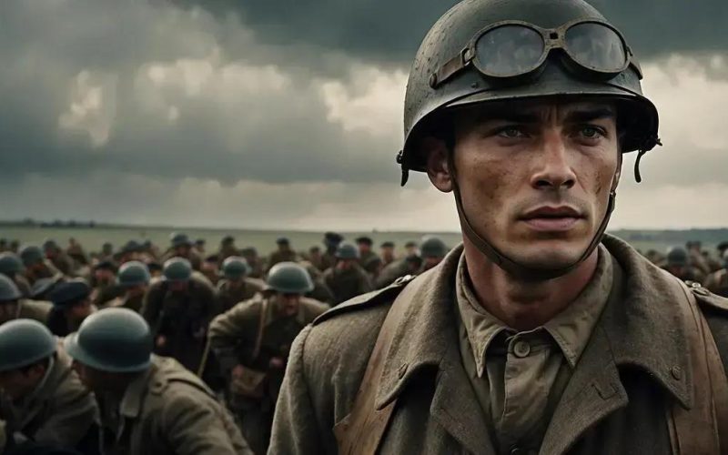 TIL: O Soldado Britânico que Escapou e Libertou 300 Prisioneiros