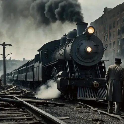 TIL: O Trágico Acidente Ferroviário que Mudou a História