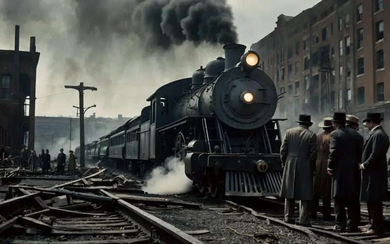 TIL: O Trágico Acidente Ferroviário que Mudou a História