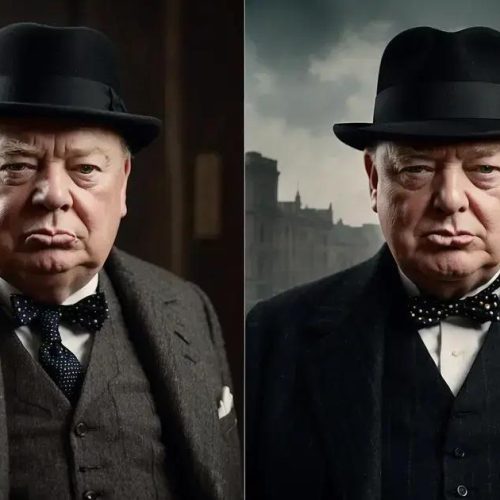 TIL: O Winston Churchill Americano Mais Famoso que o Britânico
