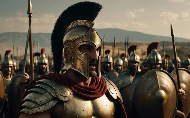 TIL: Pausanias, o General Espartano que Derrotou os Persas