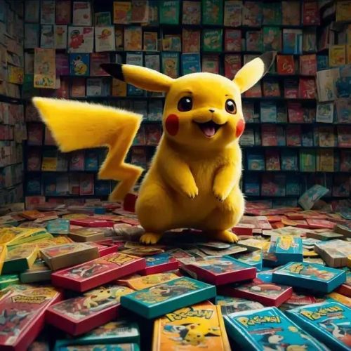 TIL: Pokemon Vendeu 489 Milhões de Jogos e 75 Bilhões de Cartas